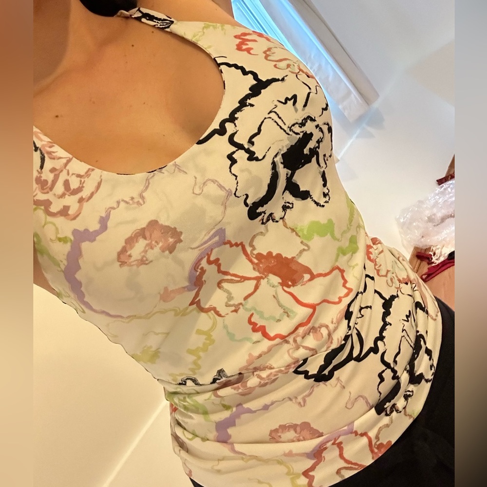 Etro tank top